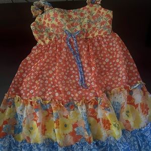 Adorable summer dress